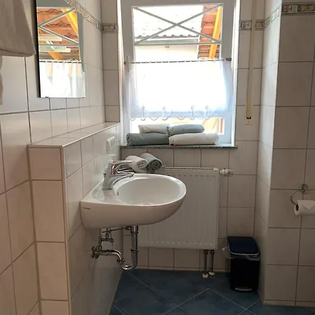 Haus Jacqueline Apartment *