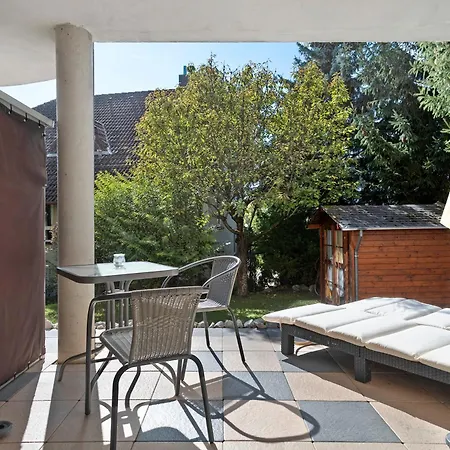 דירה Haus Jacqueline *