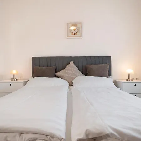 Haus Jacqueline דירה