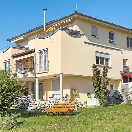 Haus Jacqueline דירה