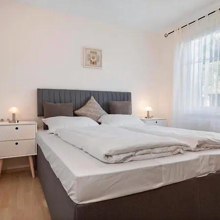 Haus Jacqueline דירה *