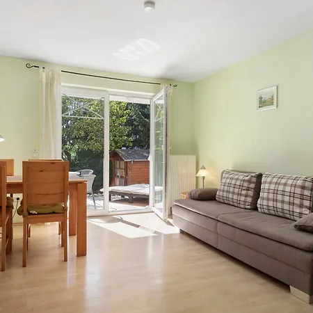 Haus Jacqueline Apartament *