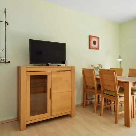 Haus Jacqueline Appartement *