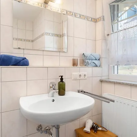 Haus Jacqueline Apartament *