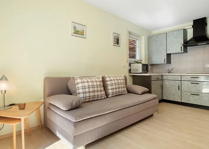 Haus Jacqueline Apartament