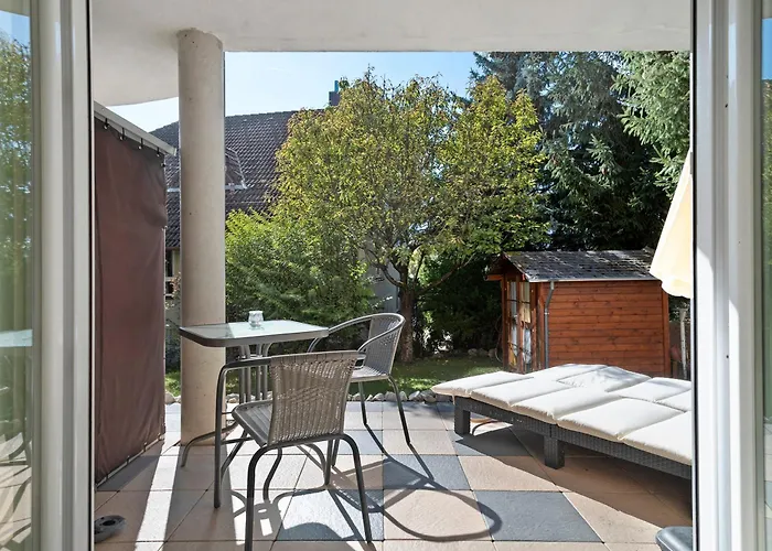 Apartament Haus Jacqueline *