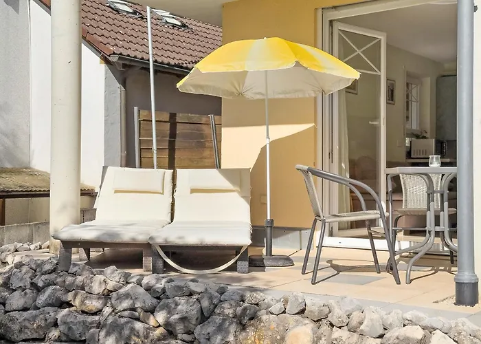 Apartament Haus Jacqueline