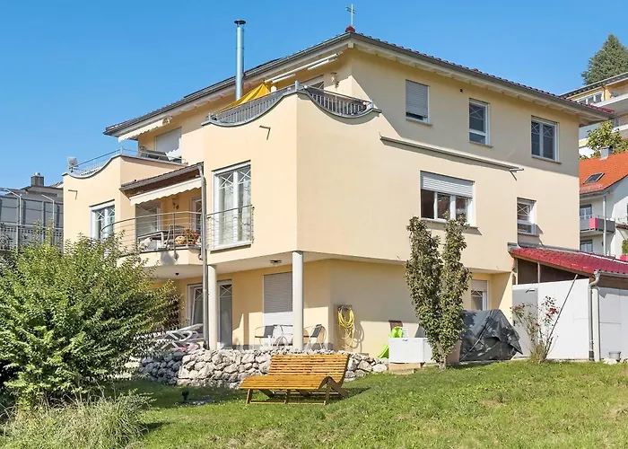 Haus Jacqueline Apartament